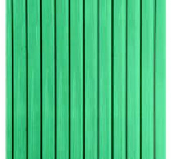 Сотовый поликарбонат 6000*2100*6мм Кристалл зеленый