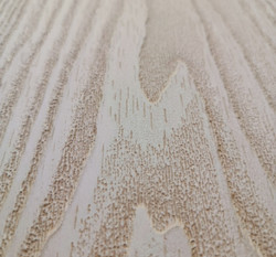 Террасная доска  из ДПК DENPASAR 3D фактура дерева/вельвет, (20*140*2900 мм), Песочный
