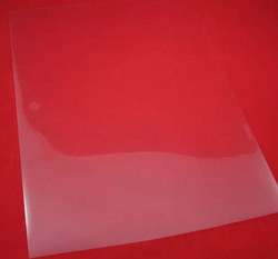 Прозрачный полипропилен, 4мм, удельный вес 0,8
